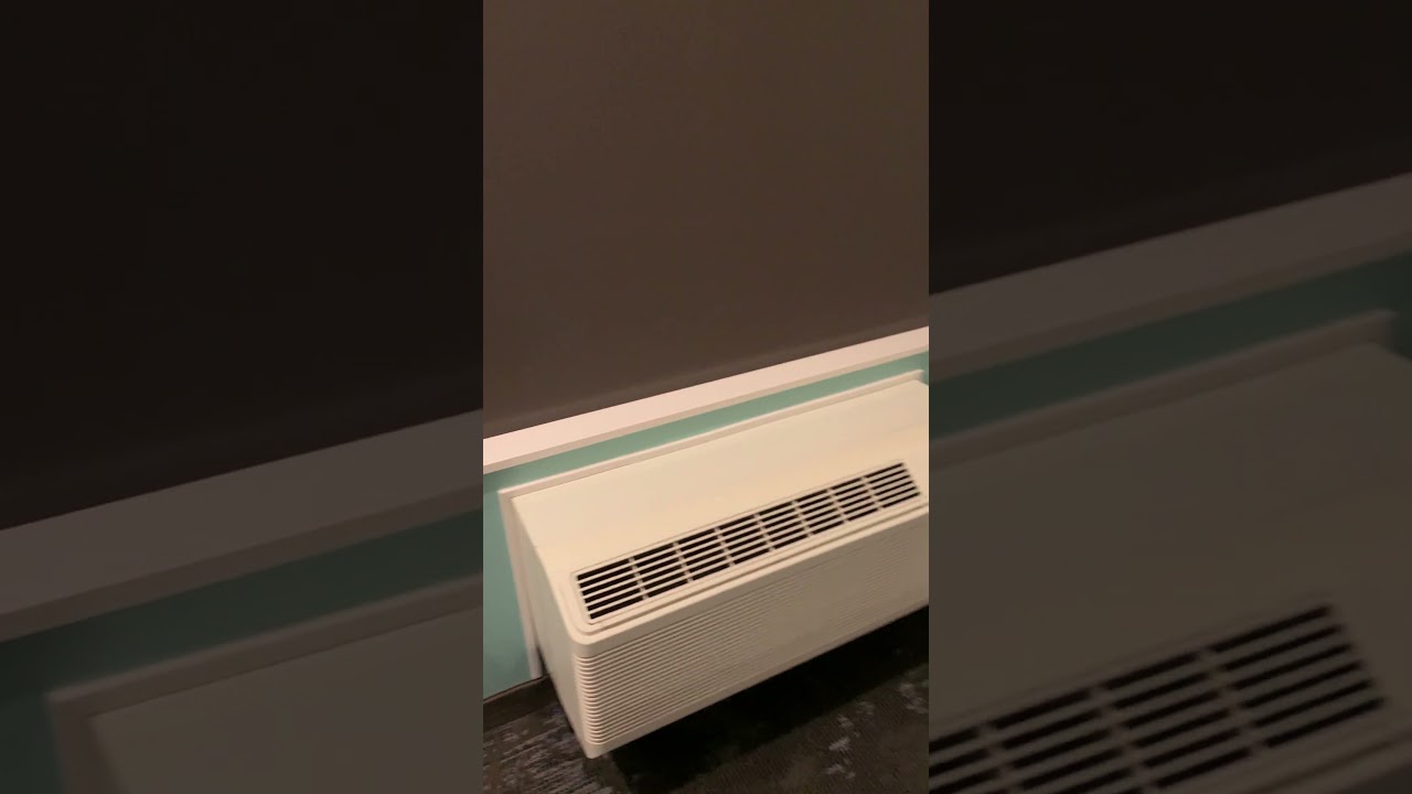 The Shower Didn't Work! - A Wheelchair Accessible Room Tour