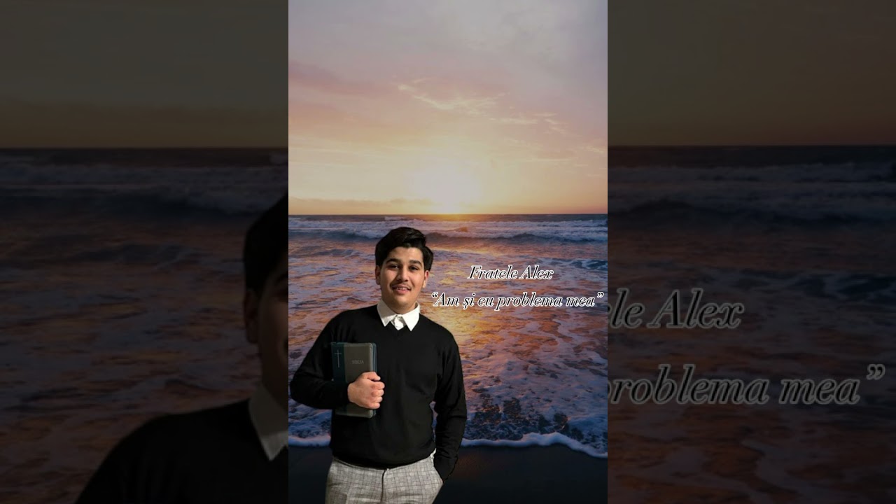 FRATELE ALEX 🎤🎤🎤 AM SI EU PROBLEMA MEA 