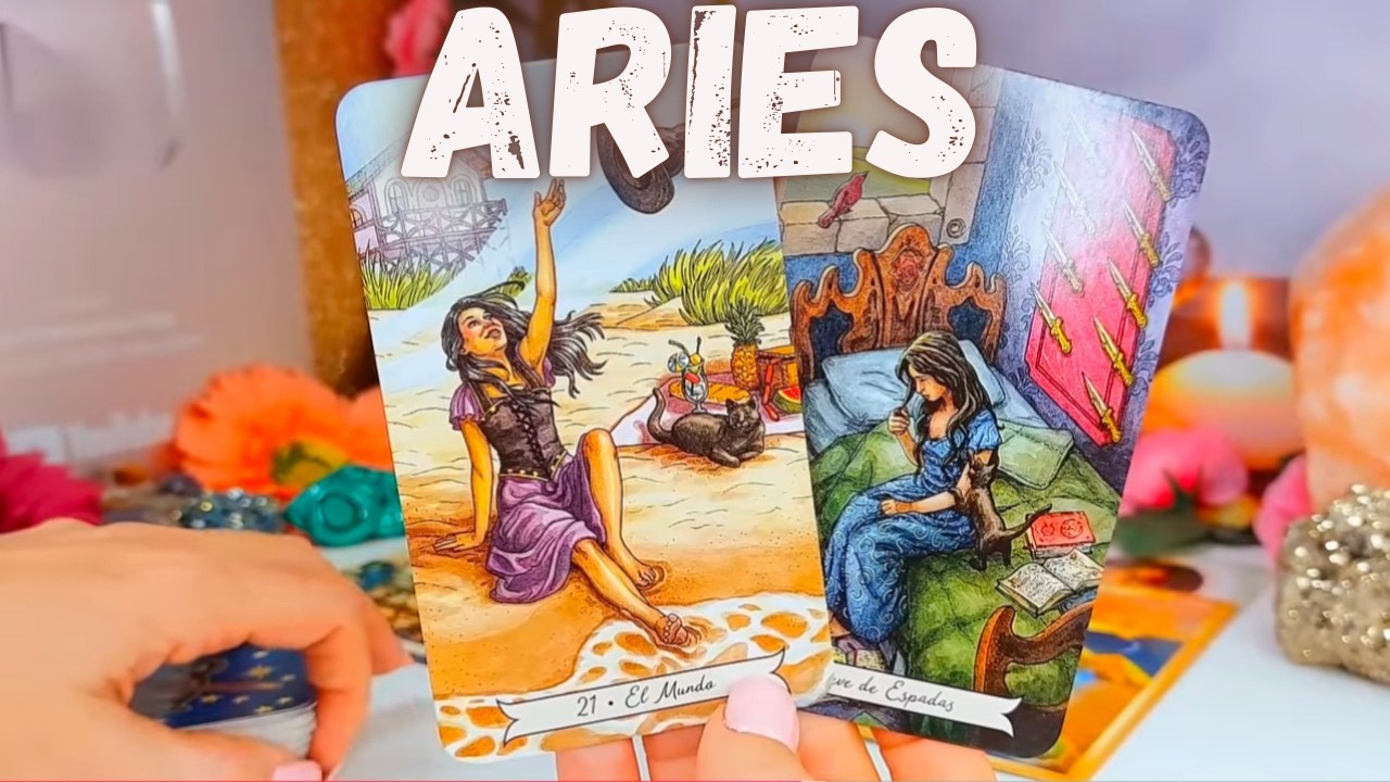 ОВЕН, ВАУ 🤩 КТО-ТО ТЕБЯ БЕЗУМНО ЛЮБИТ ❤️ И В ТАЙНЕ!! НО ОНИ СДЕЛАЮТ ЭТО..⚠️