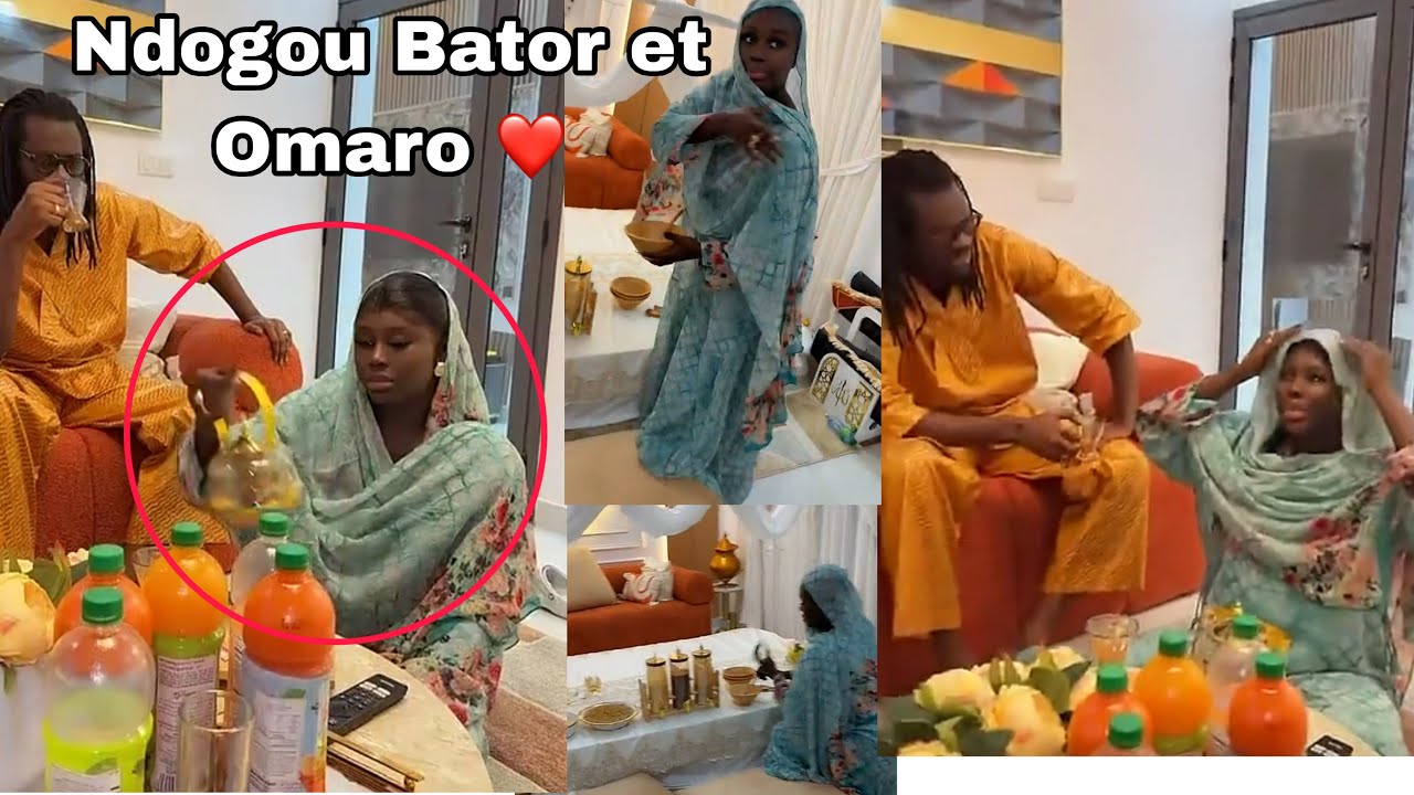 Ramadan 2026 Sokhna Bator keur lumière omaro 