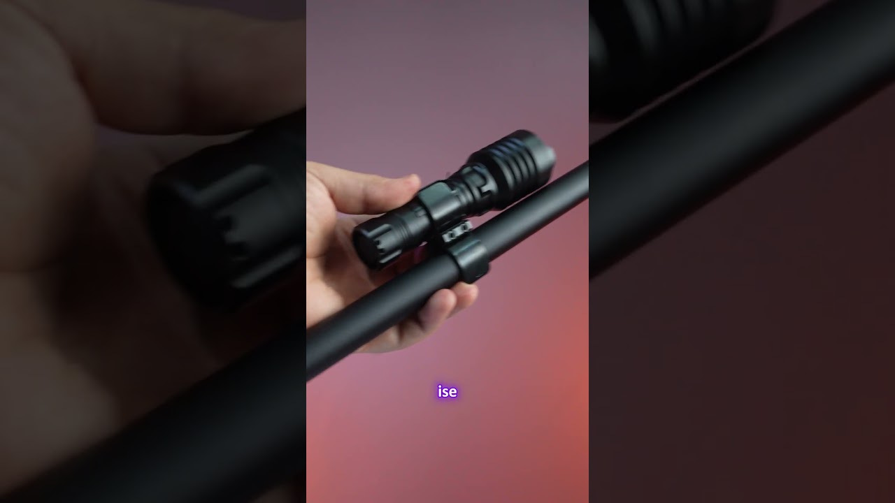 TG-10 Şarjlı Profesyonel Av Feneri | Watton WT-620 