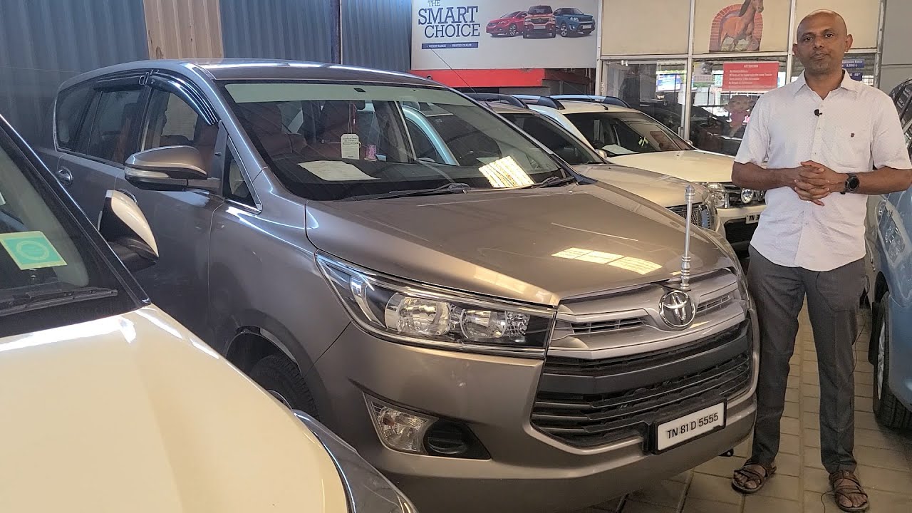 Innova Car Collections  Used Cars In Coimbatore  Second Hand Cars In Coimbatore | Sri Aishwarya Cars