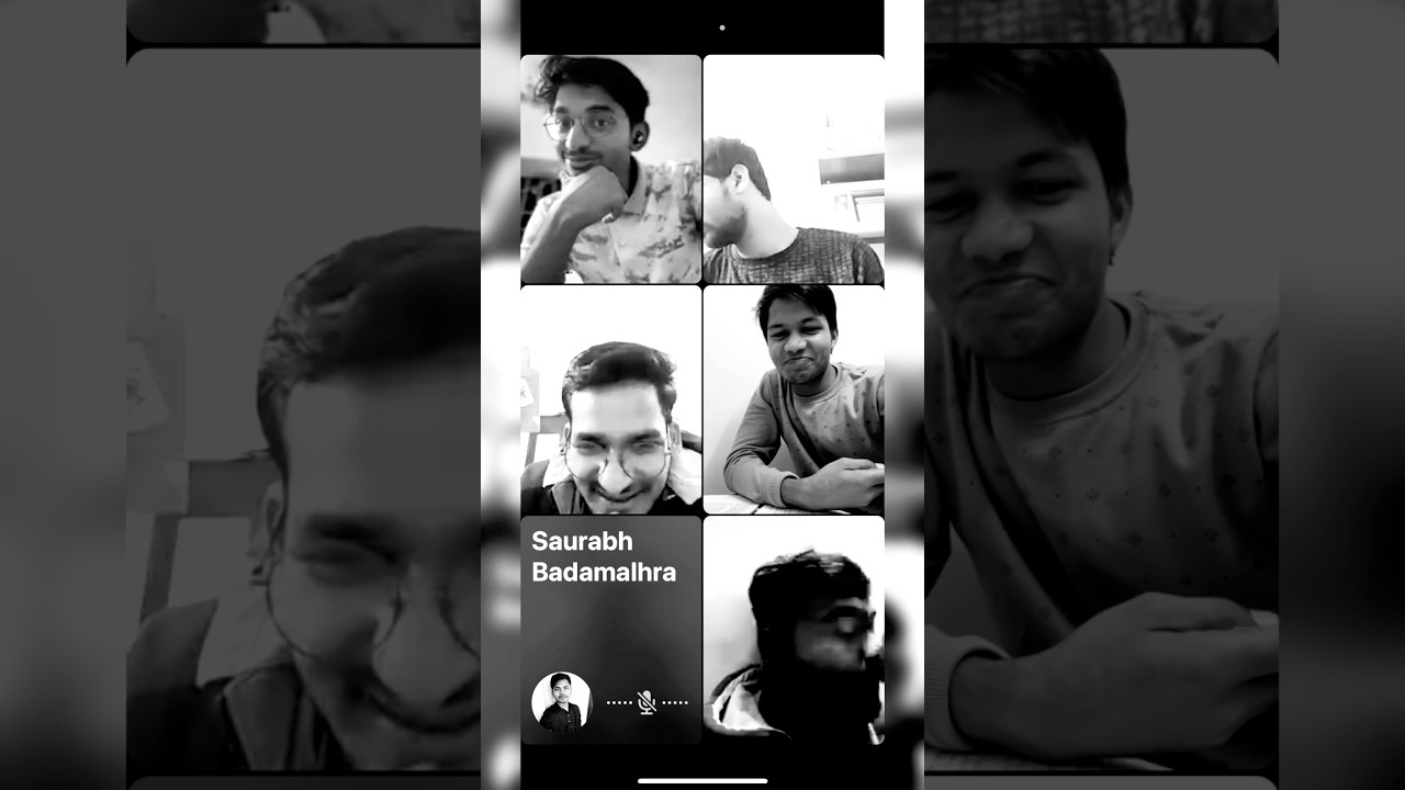 Online meeting with Jigri 