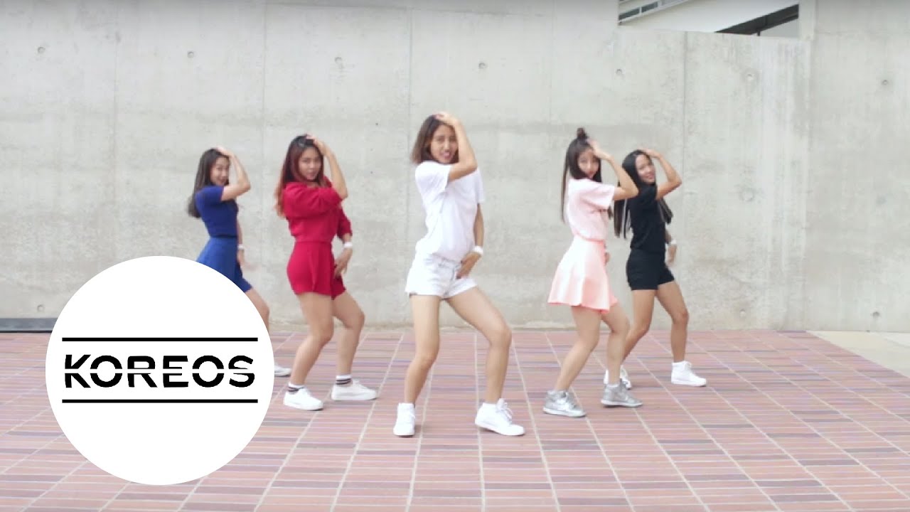 [Koreos] Red Velvet - Dumb Dumb 덤덤 Dance Cover