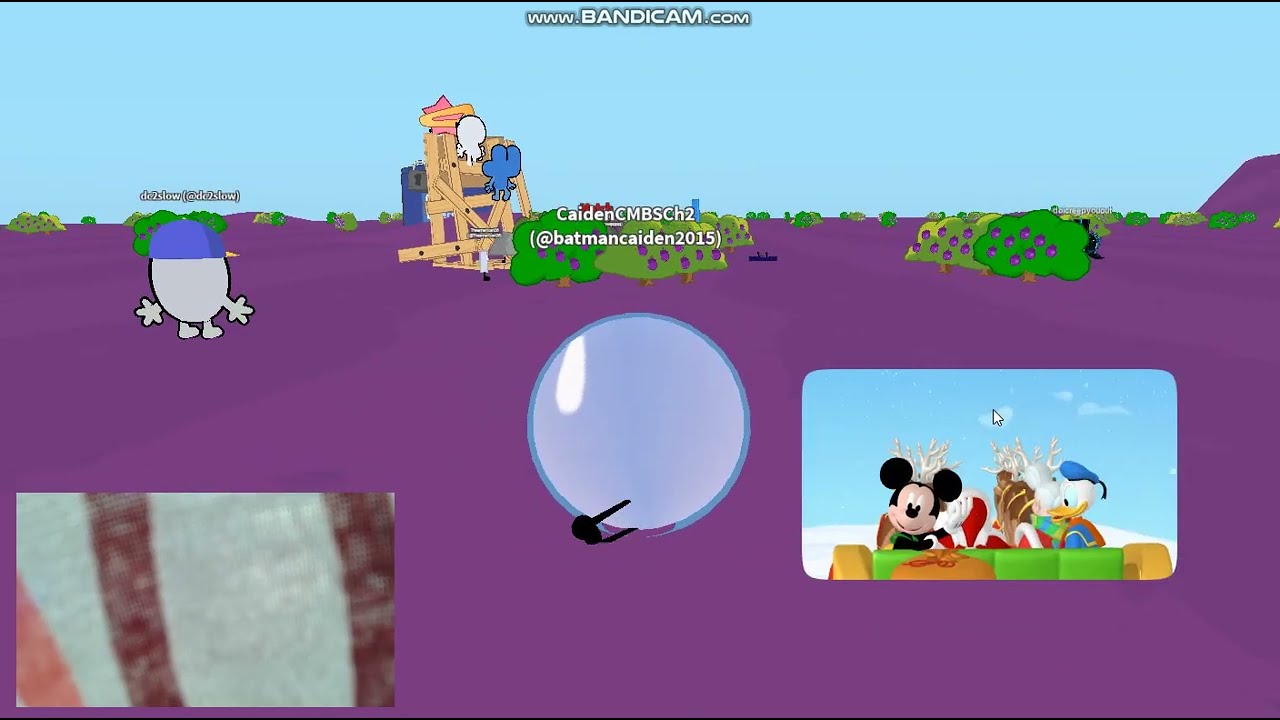 The Caiden Saves Christmas The Caiden's Saves Santa (2000)