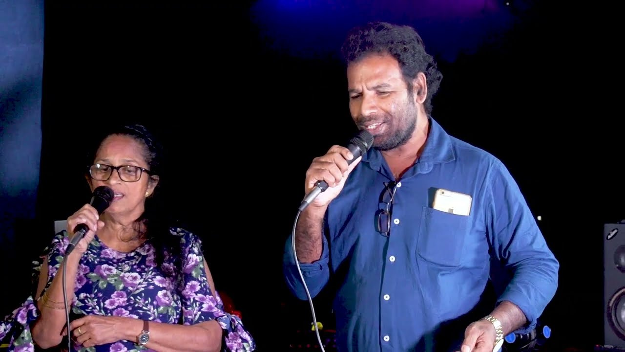 ADARA GANGULEHI cover NIMAL DASARATHNE