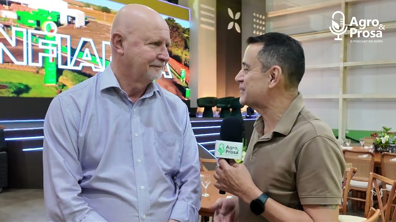 Conselhos de Paulo Herrmann aos produtores rurais