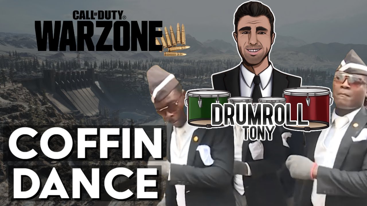 Call of Duty Warzone Coffin Dance