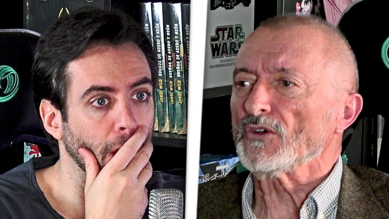 Arturo Pérez-Reverte cuenta una durísima historia de una prostituta que conoció en plena guerra