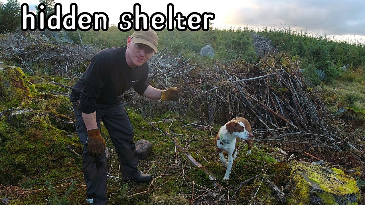 SUPER STEALTH SHELTER