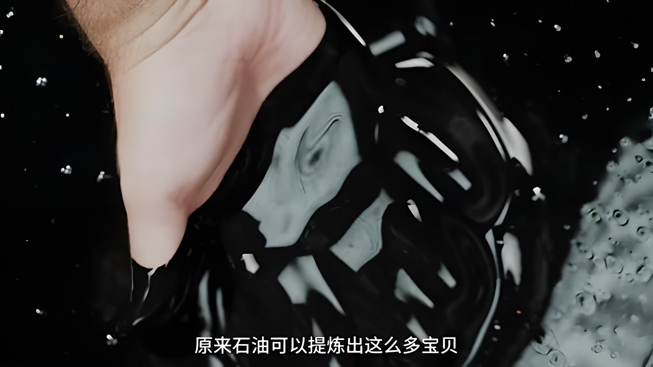 一桶石油竟然可以提煉出這么多寶貝，真是超出想象