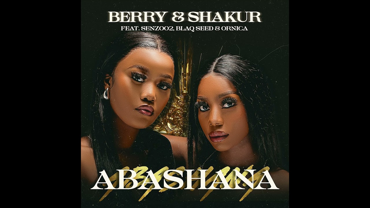 Berry & Shakur Feat. Senzo02, Blaqseed & Ornica - Abashana (Official Audio)