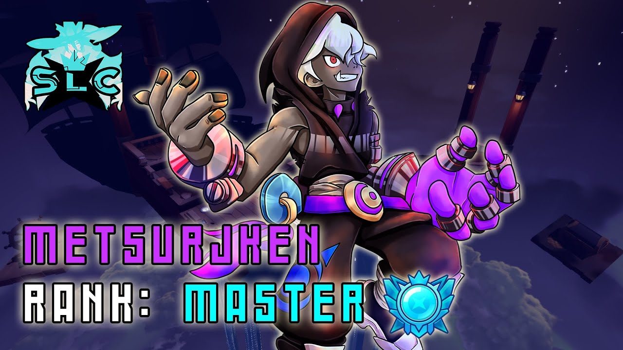 DF天MetsuRJKenTV (Master) - Ravi - Smash Legends Competitive
