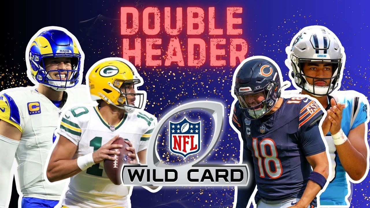 Recapping Saturday Wildcard Games LIVE 🔴