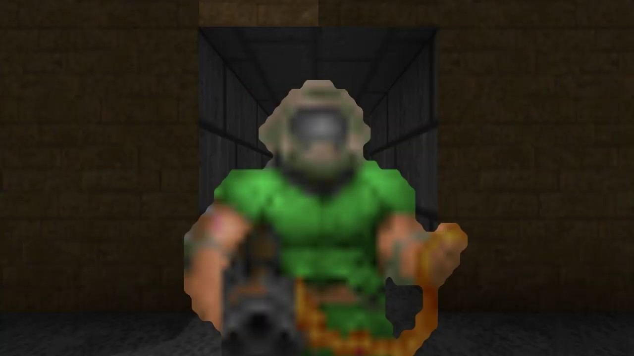 DoomGuy Adventures - Part 1