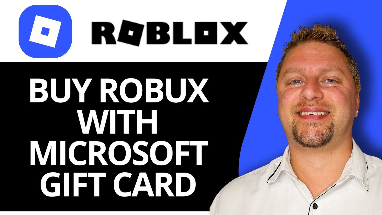 Как купить Robux с помощью подарочной карты Microsoft | Учебник Roblox 2026
