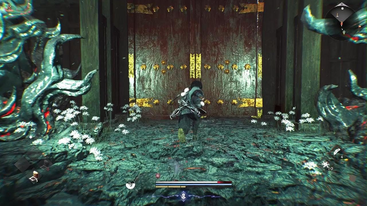 Nioh 3_Jakotsu N°2