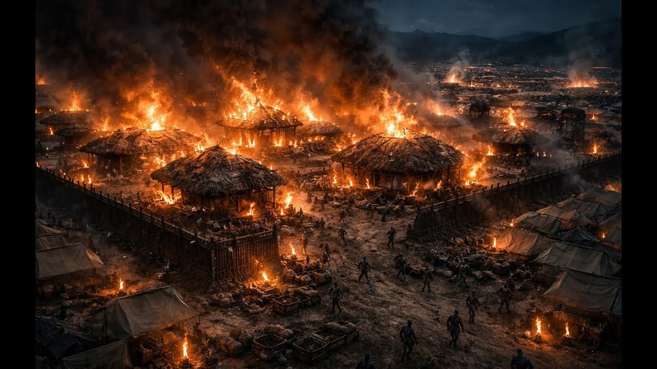 A4-卸甲歸田-合輯31~40節，多為史詩曲風，以春秋戰國時期的戰爭為題材，目的是讓人深省戰爭，並願天下永無戰事。Excelente música con IA、Epic genre、AI音樂。