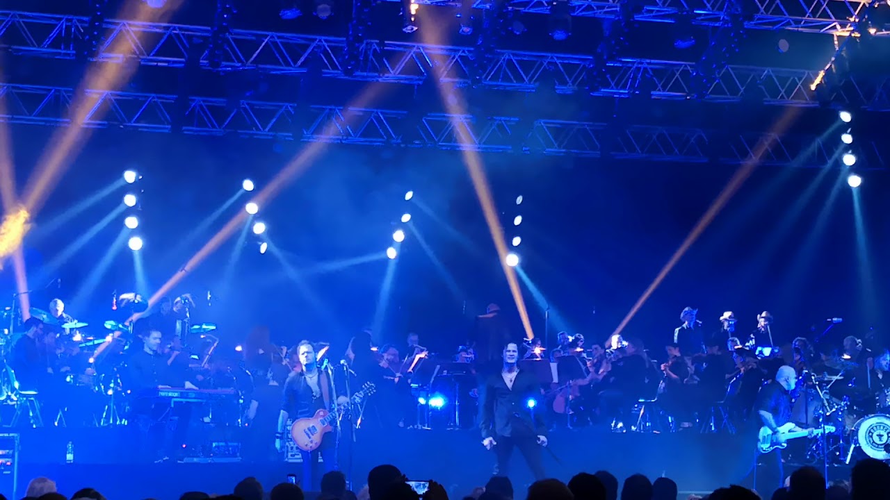 Bounce & Orchestra The Bon Jovi Symphony ,, I Believe ''
