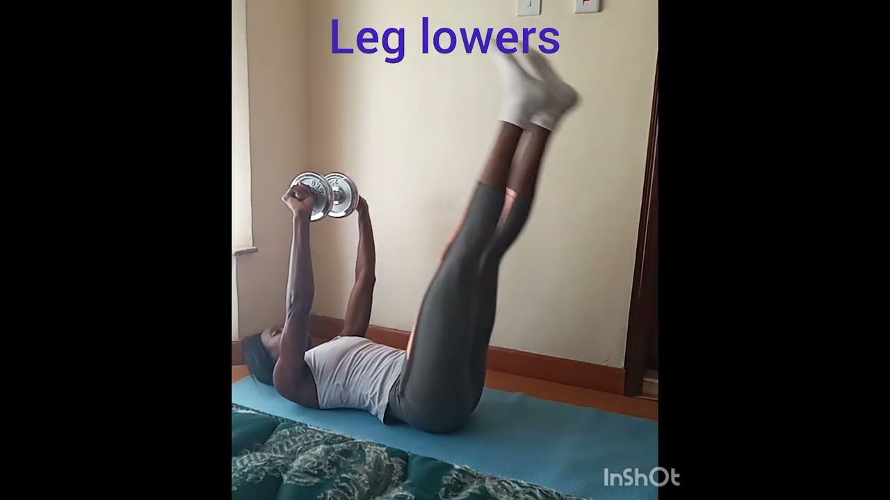 Abs Workout (Effective) #abs #weightedabs #flatabsworkout #coreworkout