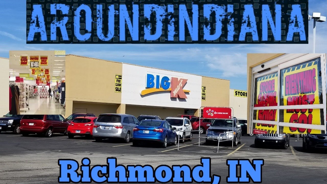 So Long, Kmart - Richmond, IN