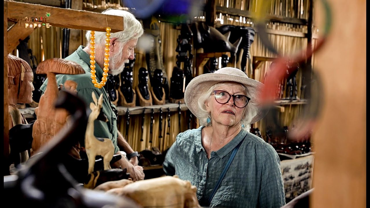 Utalii Utamaduni  - King Scorpion Cultural Tourism, Mto wa Mmbu