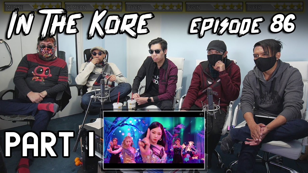 Kpop Reaction Weekly: aespa, LOONA , GFRIEND, MAMAMOO | In The Kore Ep.86 pt.1