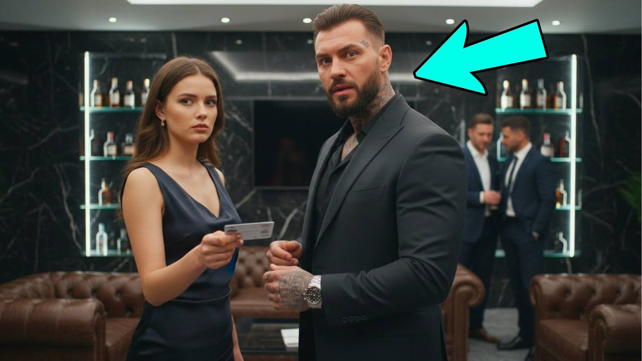 She Wanted to Leave Until the Mafia Boss Saw Her Last Name