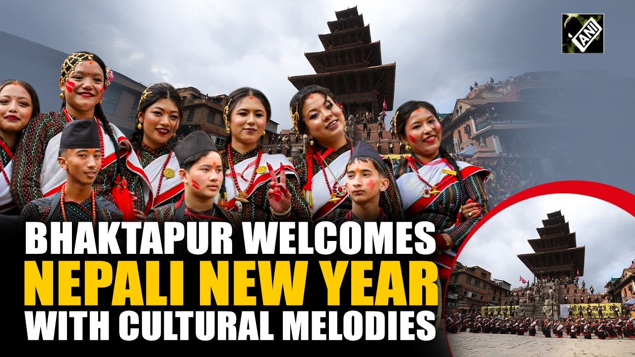 В Бхактапуре стартовали праздничные мероприятия &laquo;Биска Джатра&raquo;, посвященные встрече непальского Н...