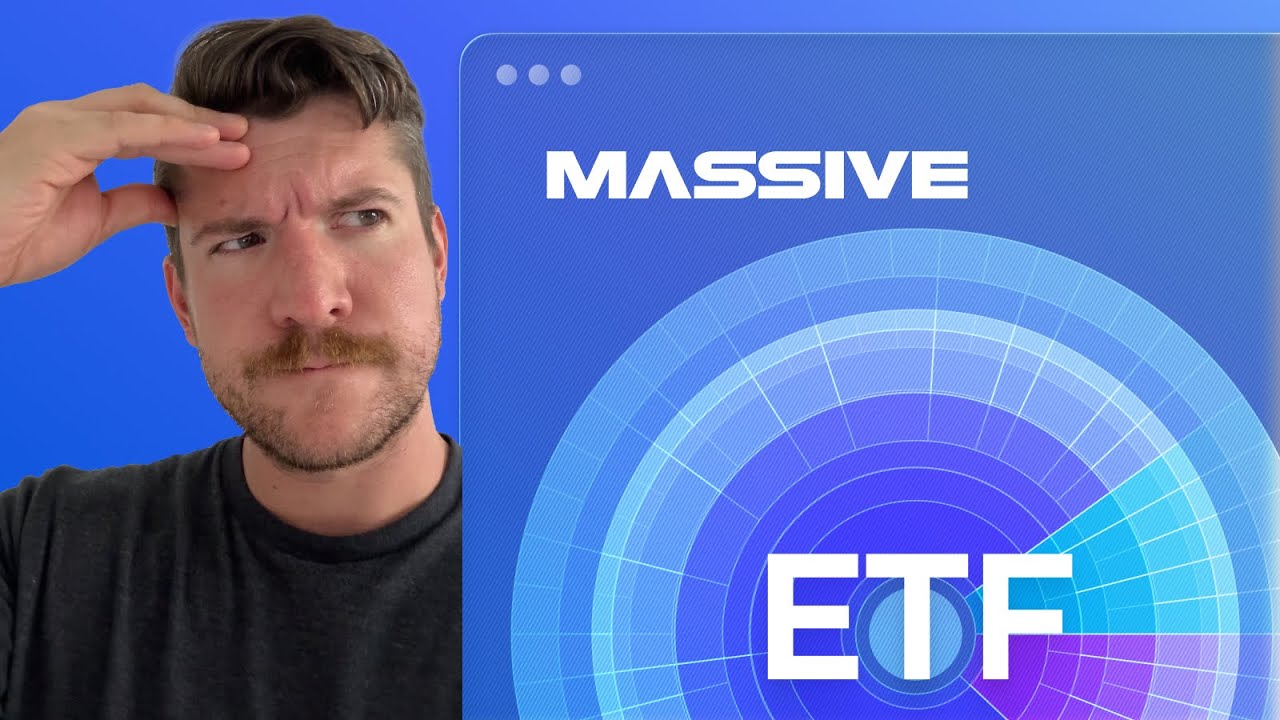 Building an ETF Research Dashboard with Massive + ETF Global®