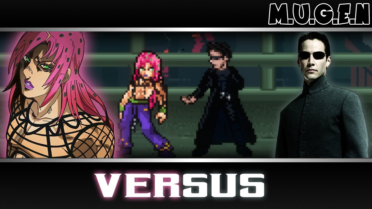Neo VS Diavolo