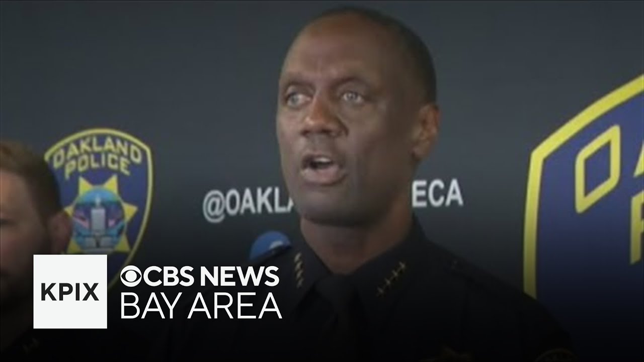 Oakland police chief's resignation continues a decade of instability at the position