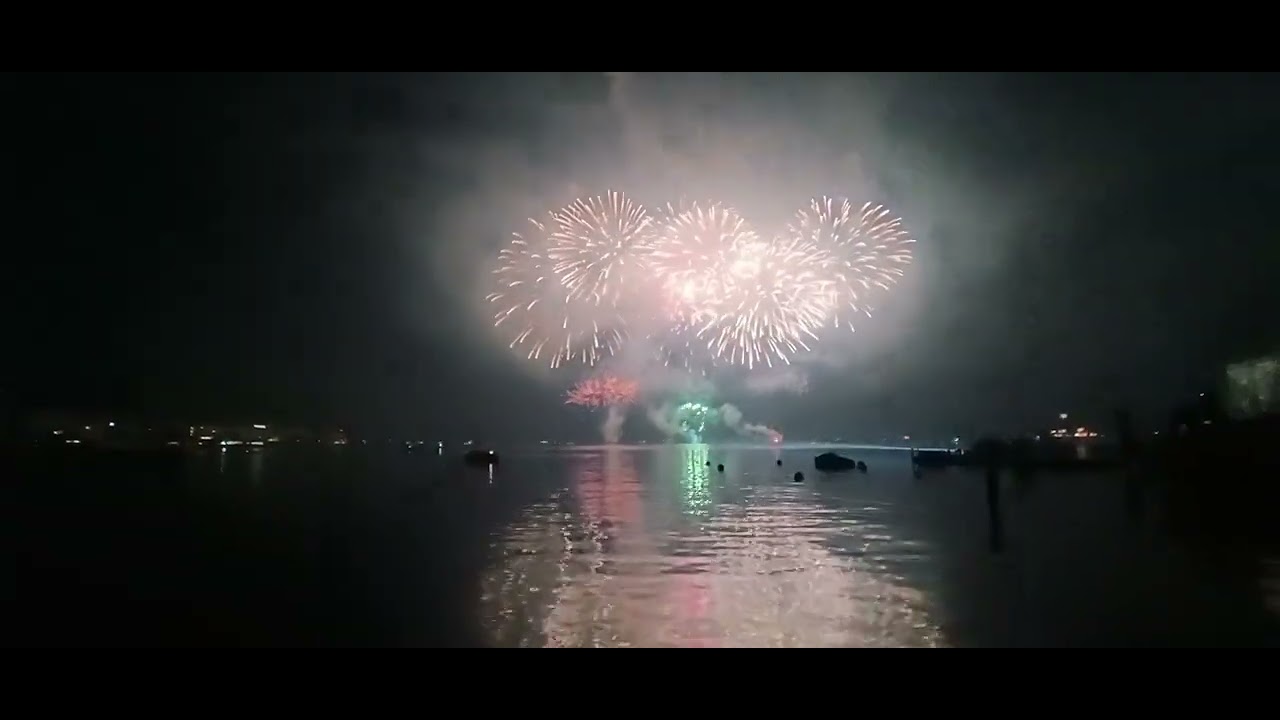 Feuerwerk Zürich 2026
