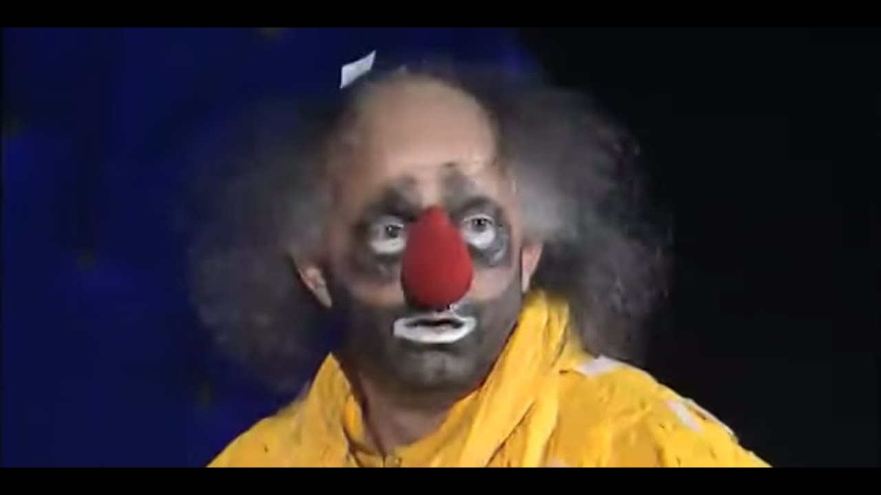 Slava - Clown - The world greatest Cabaret