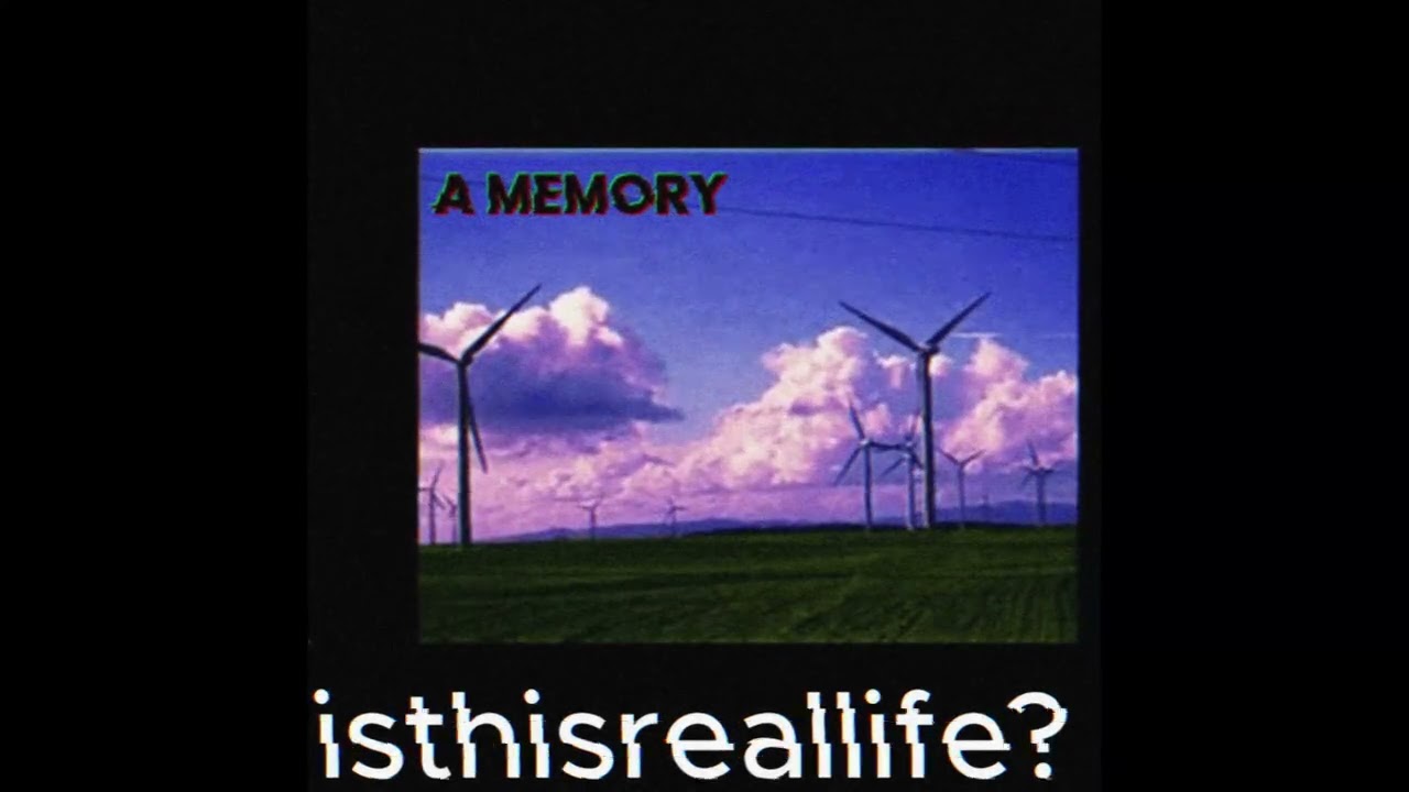 isthisreallife?