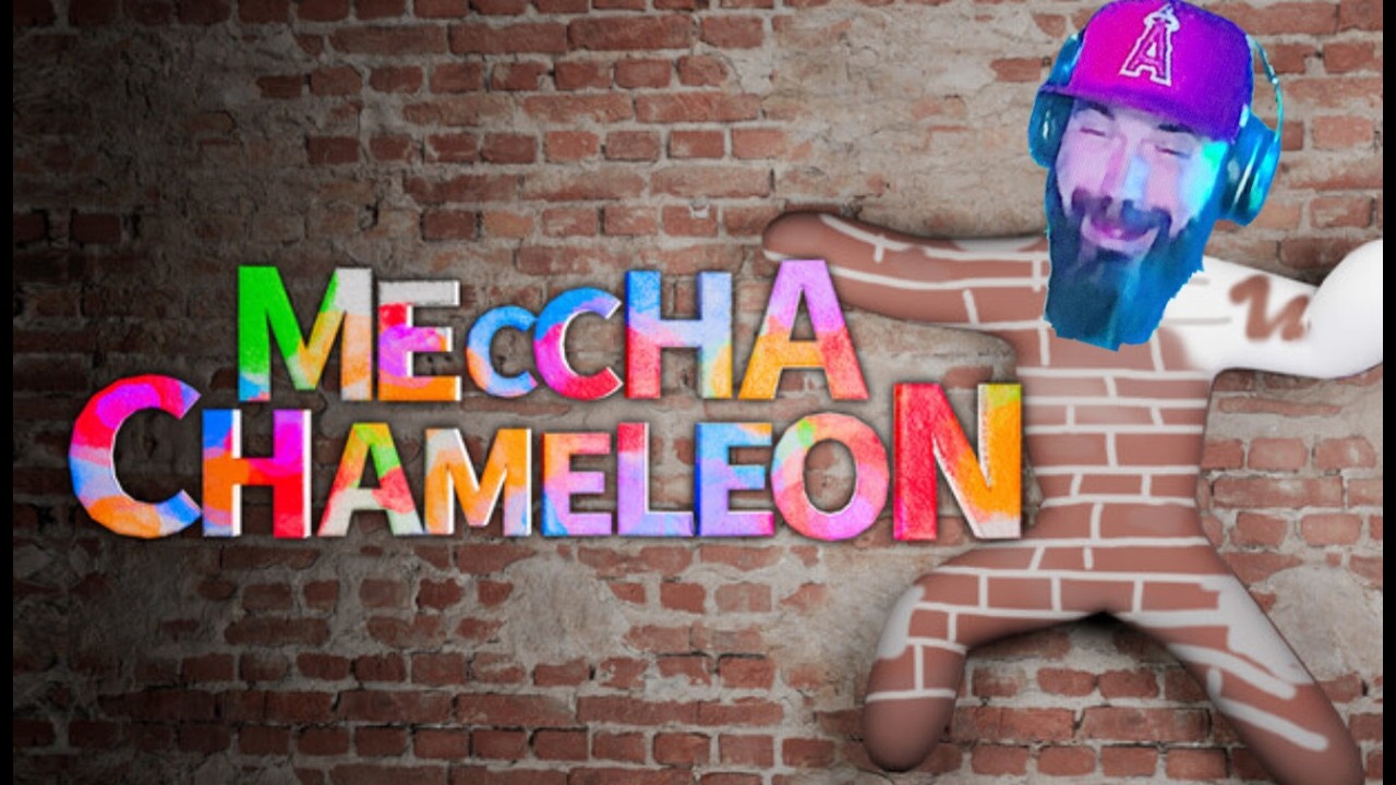 Meccha Chameleon | Geeks+Gamers Play