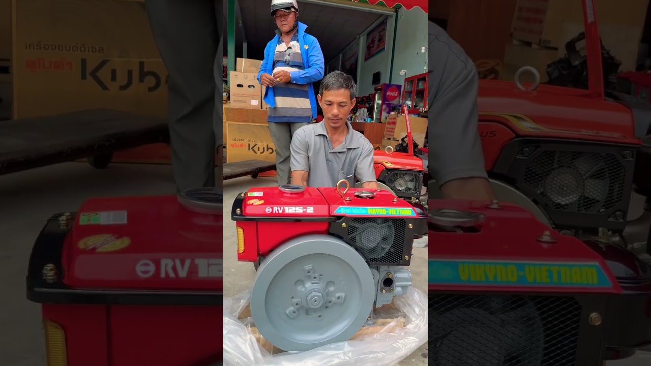 Vikyno RV125-2 Made in VIETNAM - 0943366687