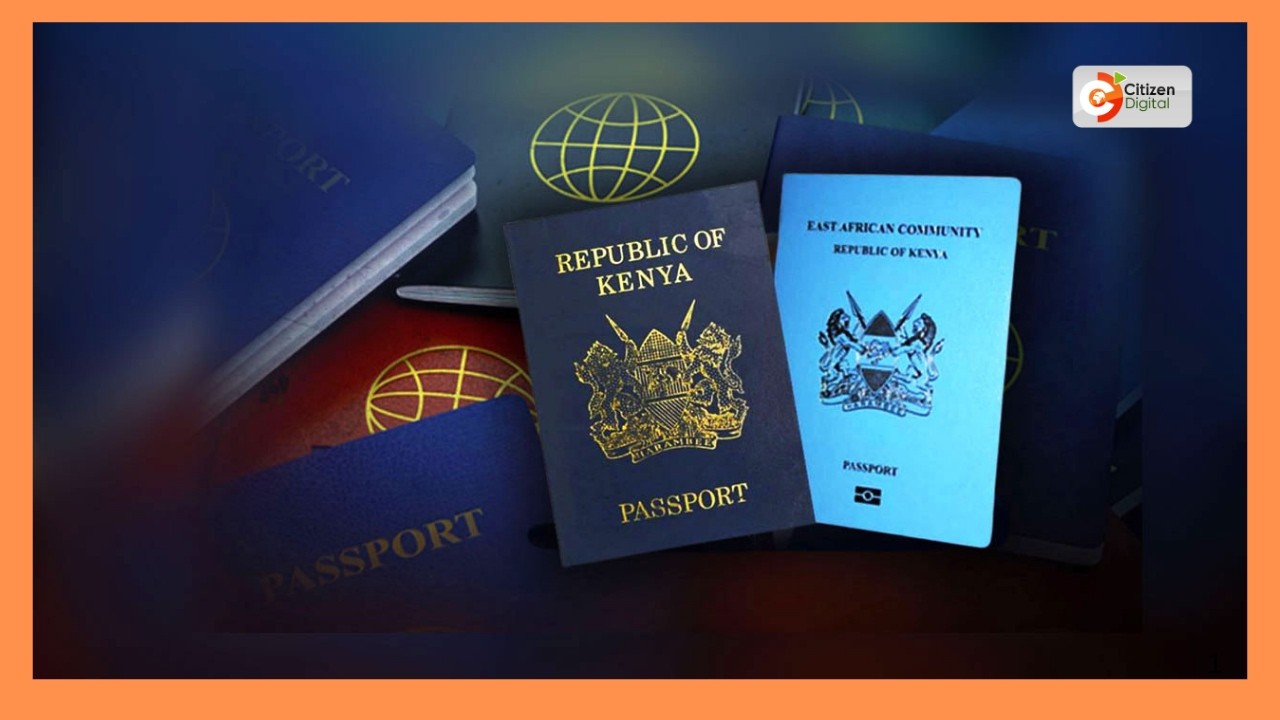 Shirika la haki la Marekani laikashifu serikali ya Kenya kwa kutoa pasipoti kwa RSF