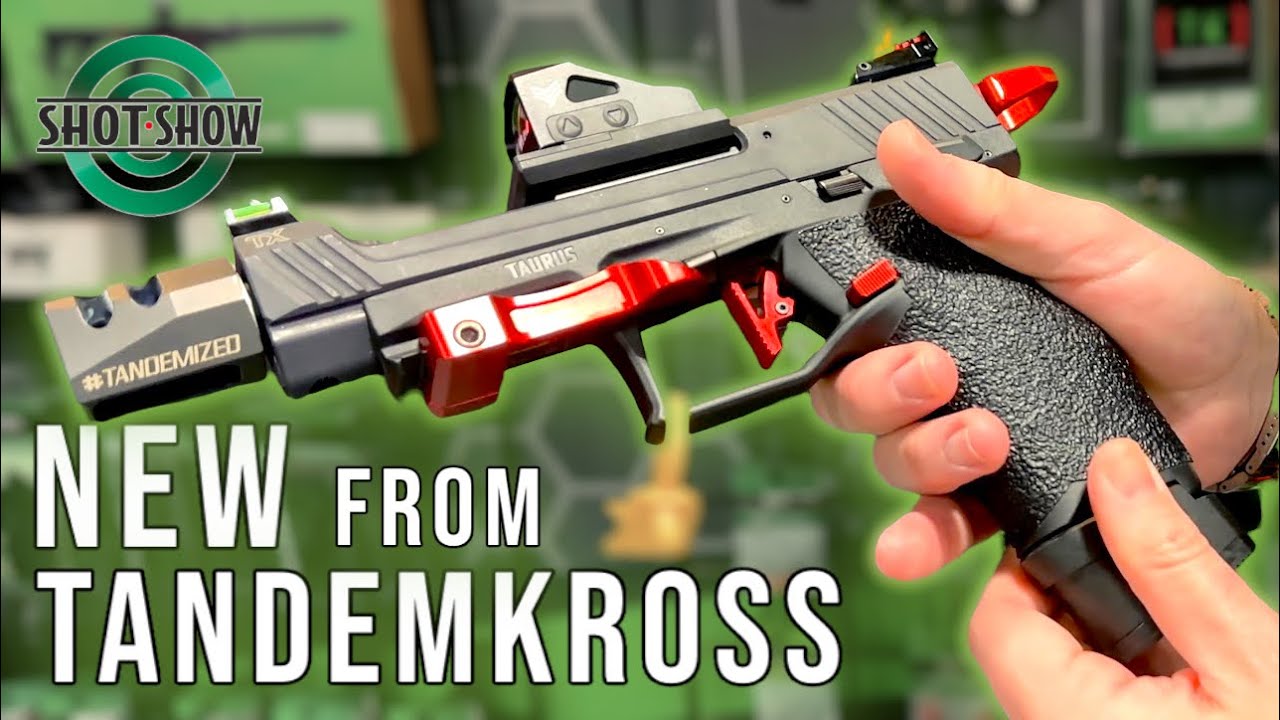 Tandemkross