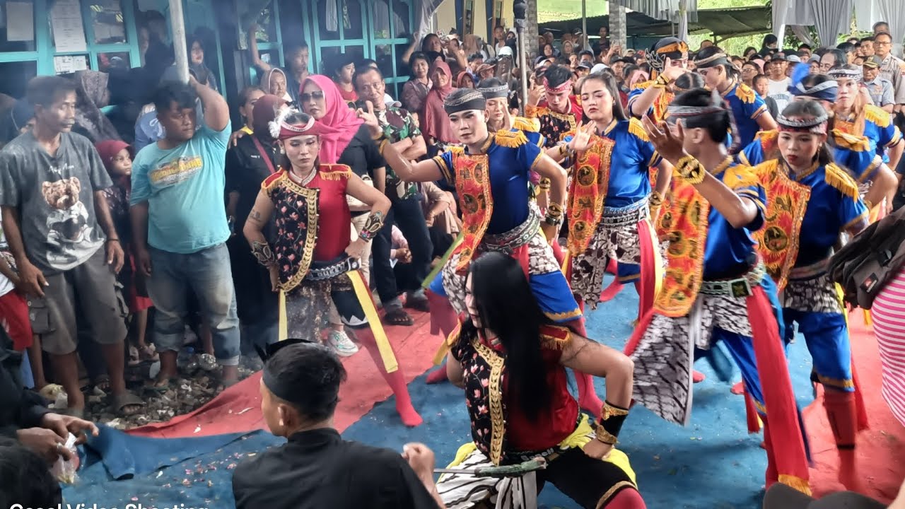 JANTURAN RAME BANGET EBEG SURYA NDADARI BOJONG WANGON 