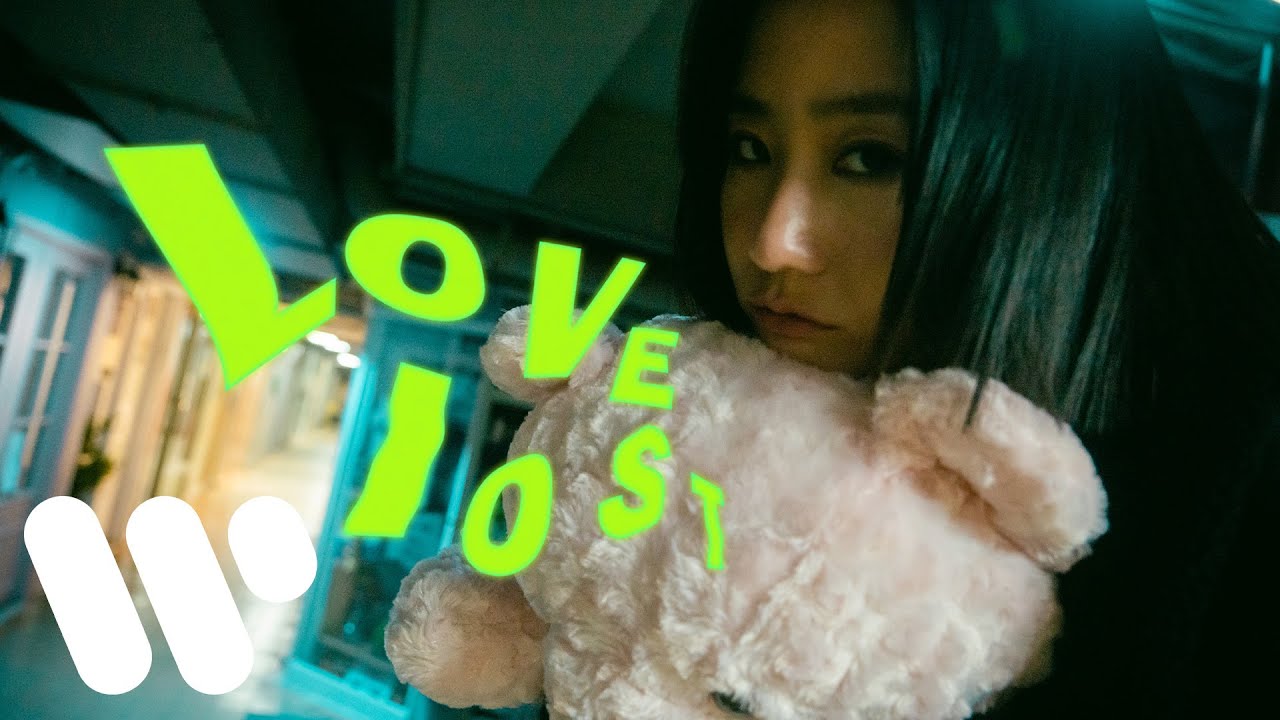 張蔓姿 Gigi - LOVELOST (Official Music Video)