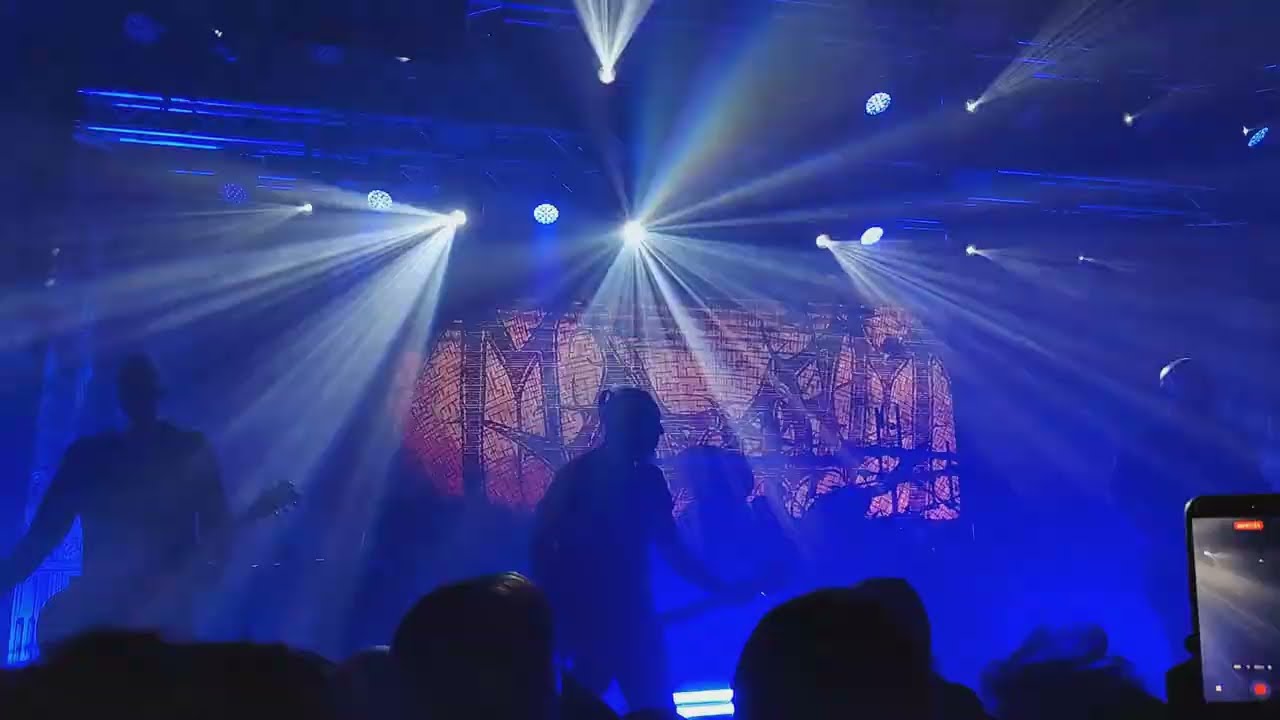 Mayhem- live in Riga 25.02.2026