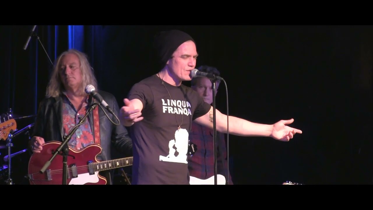 Shannon & Narducy cover REM : 
