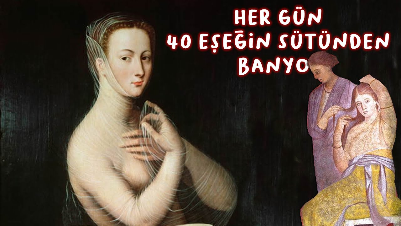 Poppaea Sabina: Roma'nın En Güzel Bahtsız Kraliçesi