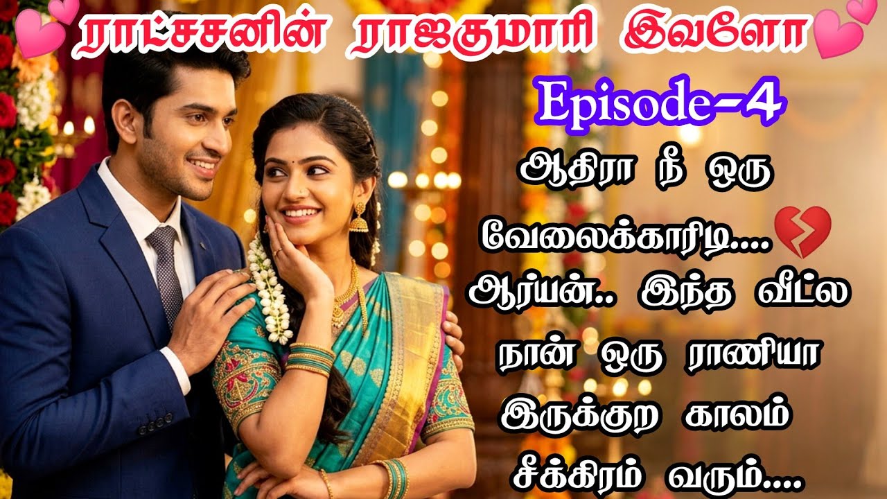 🌼இந்த வீட்டில நீ ஒரு வேலைக்காரி மாதிரி இருக்கணும்🌼#tamil#tamilstory#romantic#kadhai#tamilnovel#love