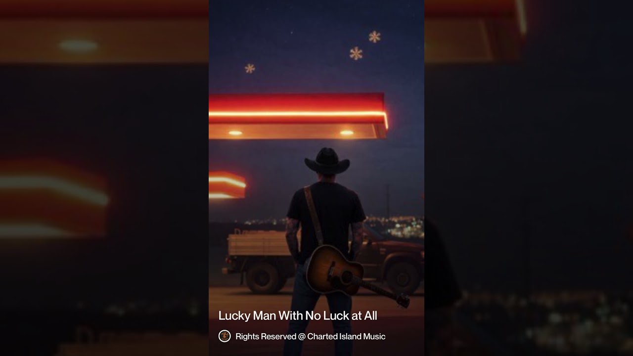 Lucky Man With No Luck At All