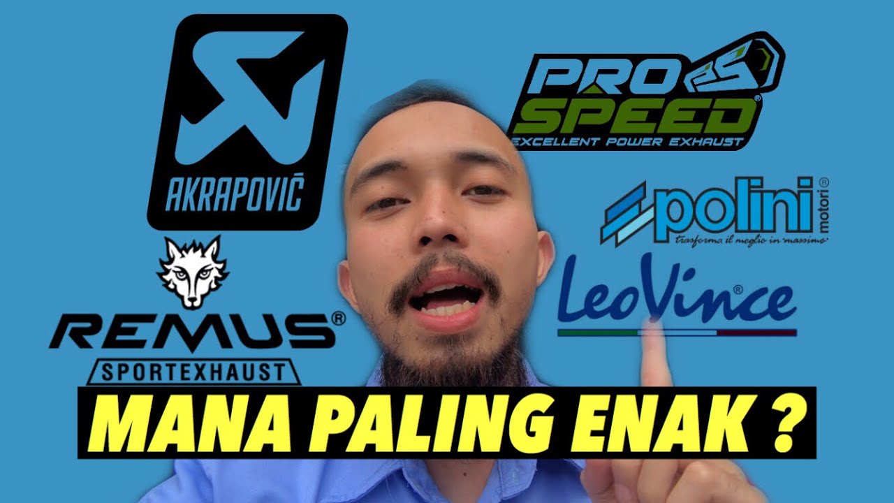 REVIEW + CHECK SOUND KNALPOT VESPA MATIC