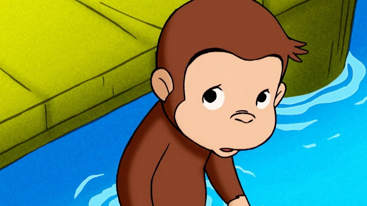 George O Curioso 🐵 Compilação De 1 Hora 🐵 Episódio Completo 🐵 Desenhos Animados