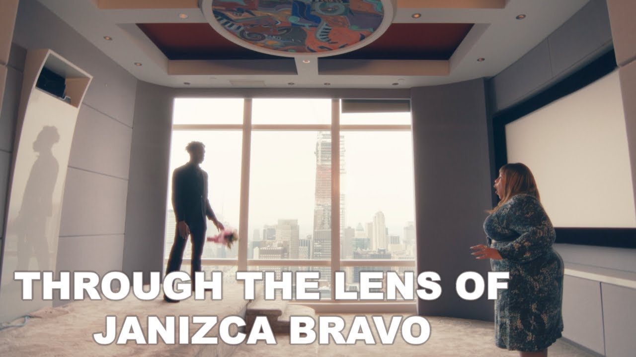 What if Janicza Bravo Directed a $14.95M NYC Penthouse Tour? | Short Film | Through The Lens Of