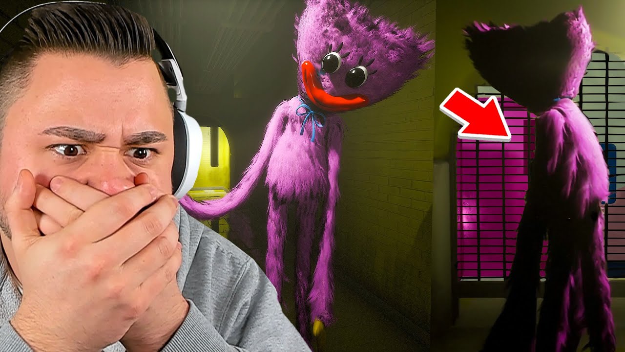 GEHEIMVERSTECK von KISSY MISSY GEFUNDEN?! | Poppy Hacktime (Chapter 2)